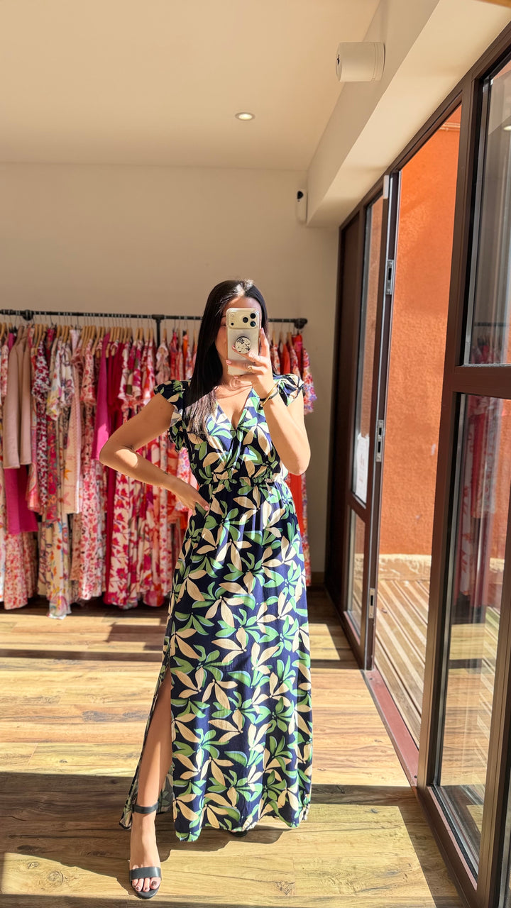 Robe longue Penny
