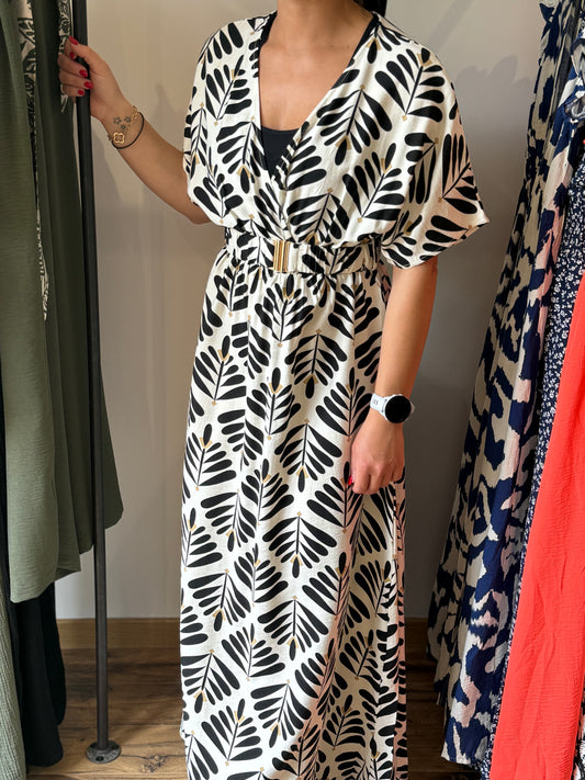 Robe longue Kaby