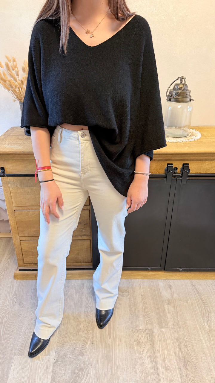 Pull Tolian noir
