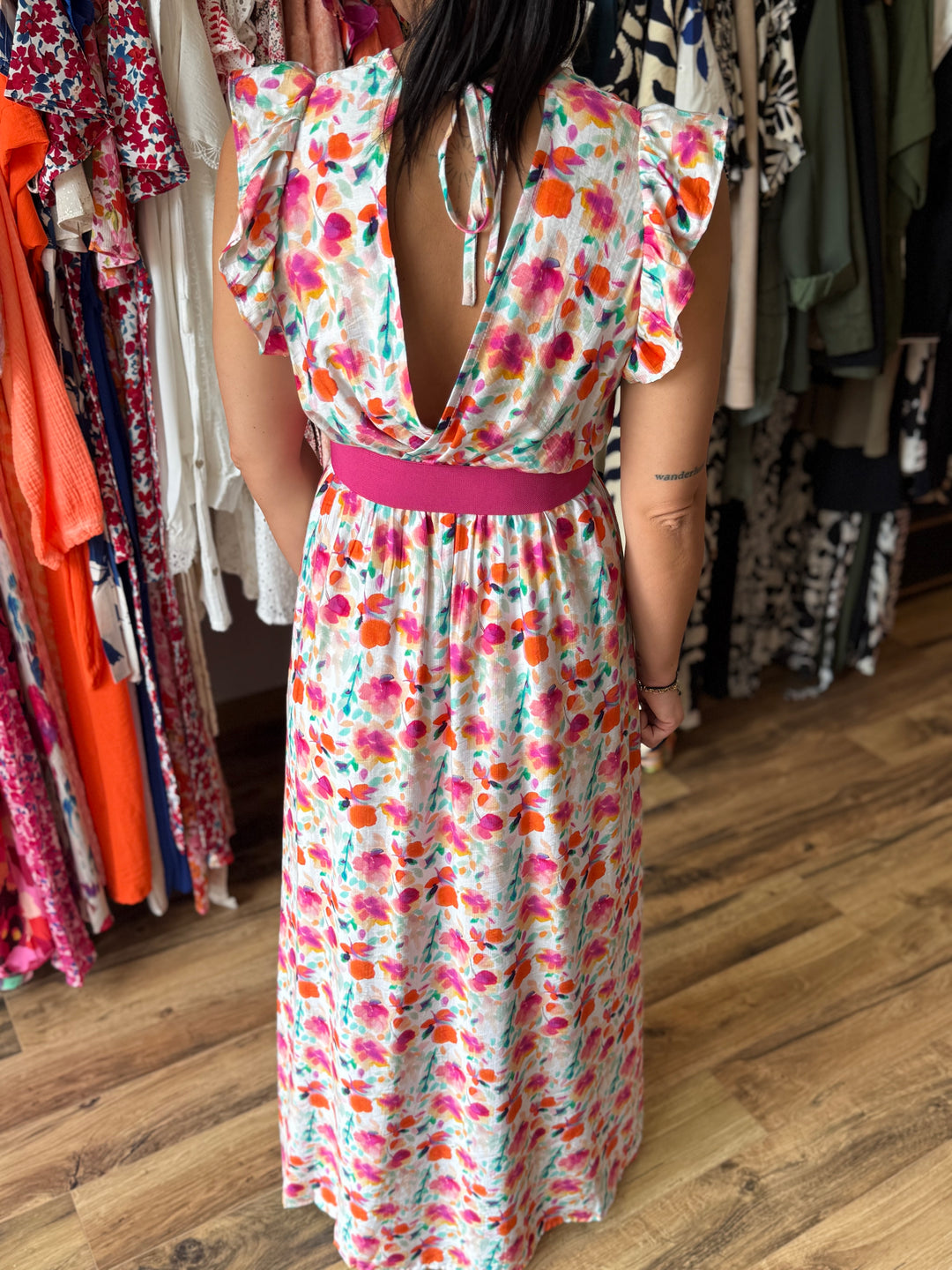 Robe Vincent CURVY