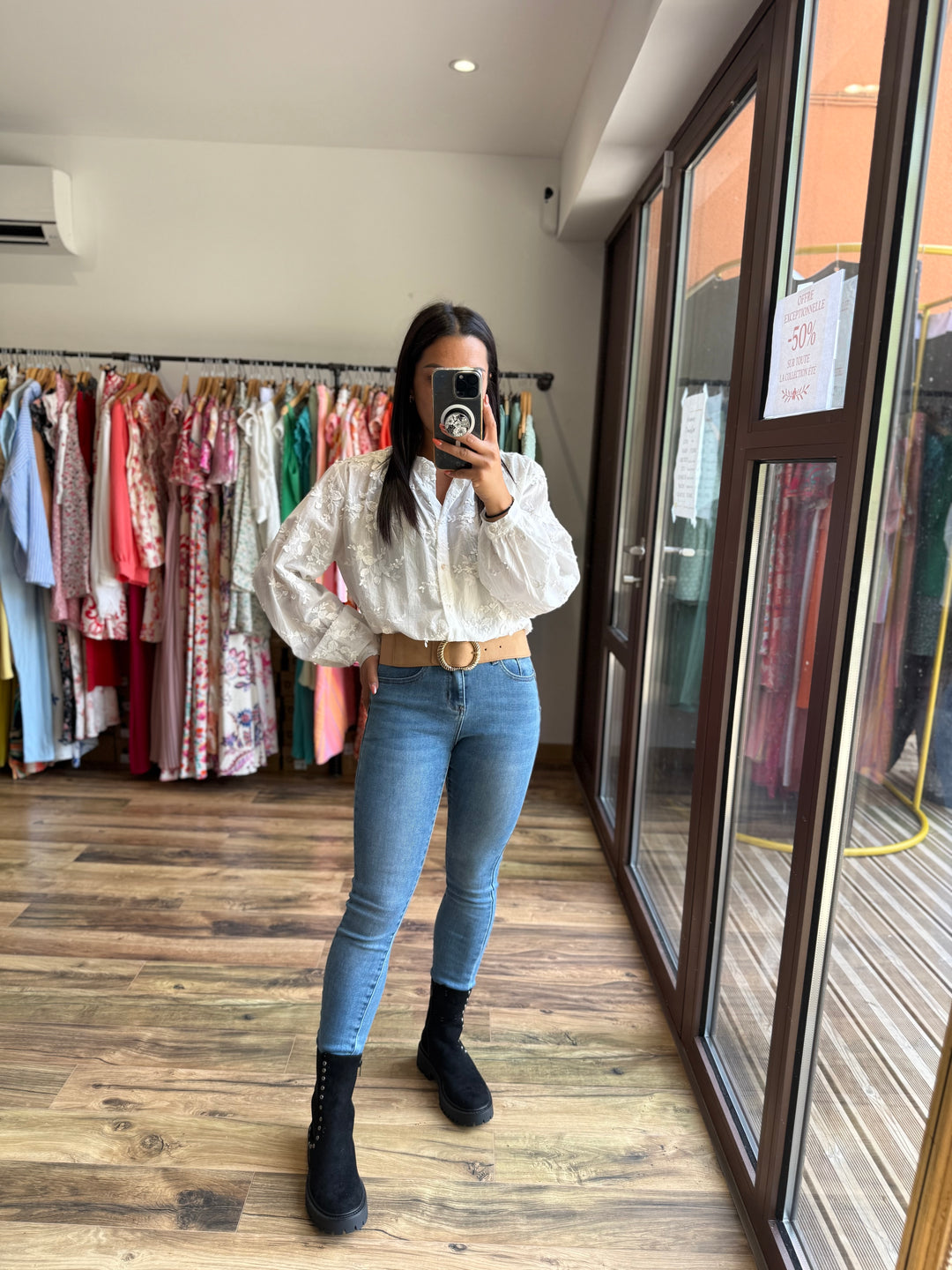 Chemise Luca