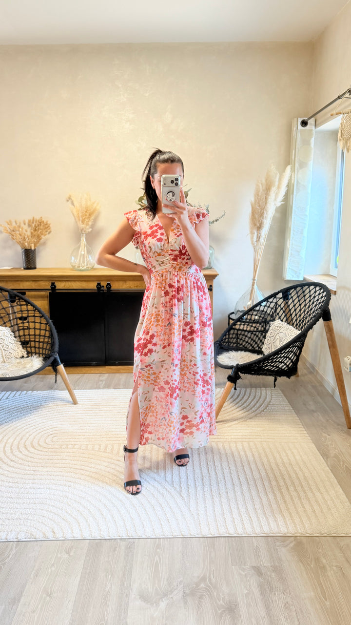 Robe longue Pany