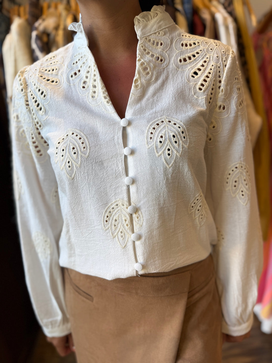 Chemise Rayan