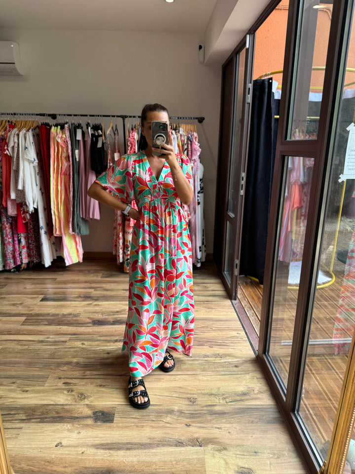Robe longue Opi