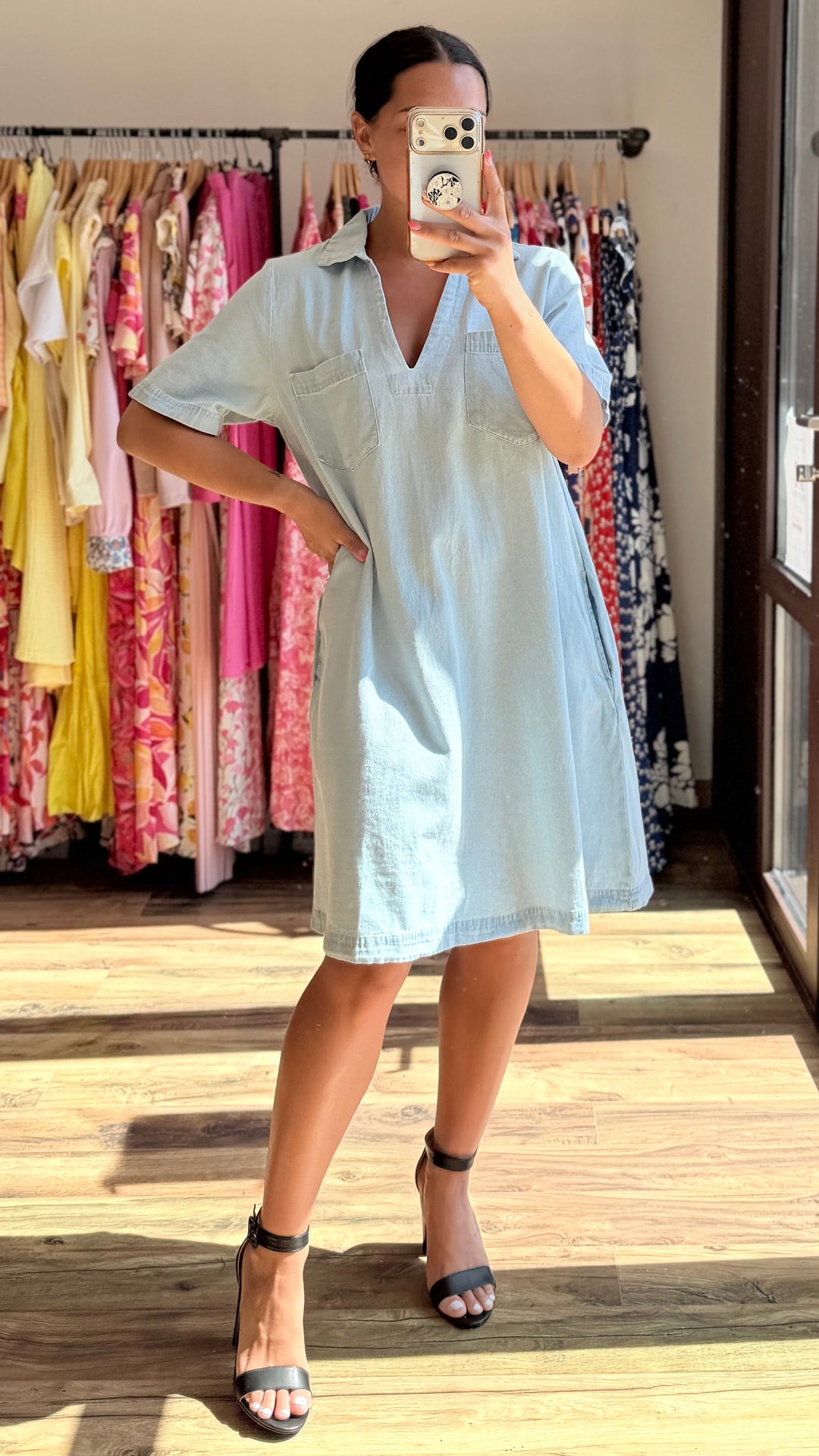 Robe Courte Blaise