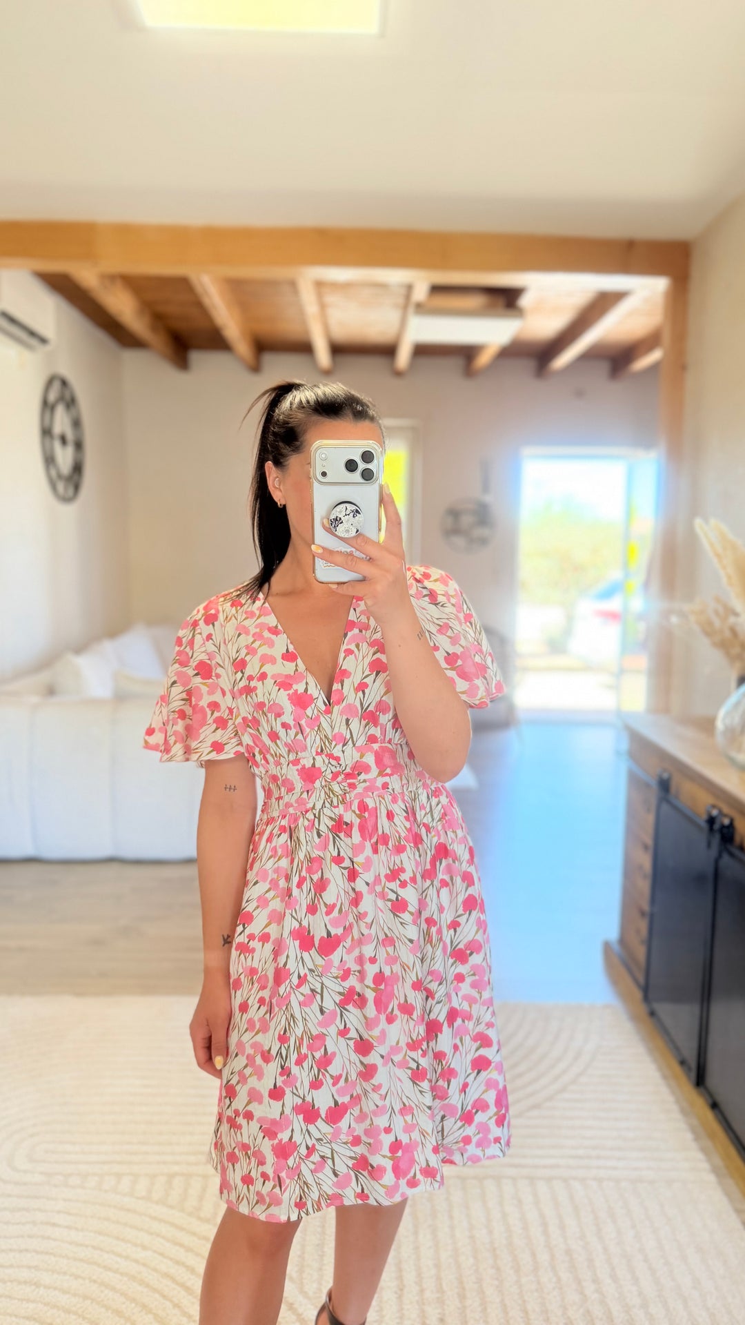 Robe Rasty CURVY