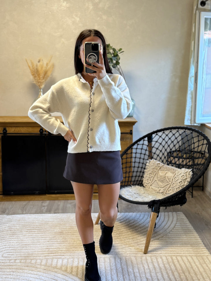Gilet Felicia