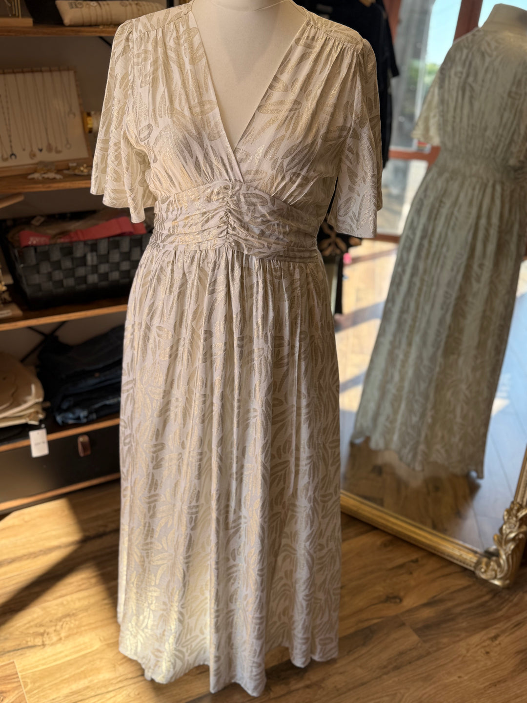 Robe longues Jules CURVY
