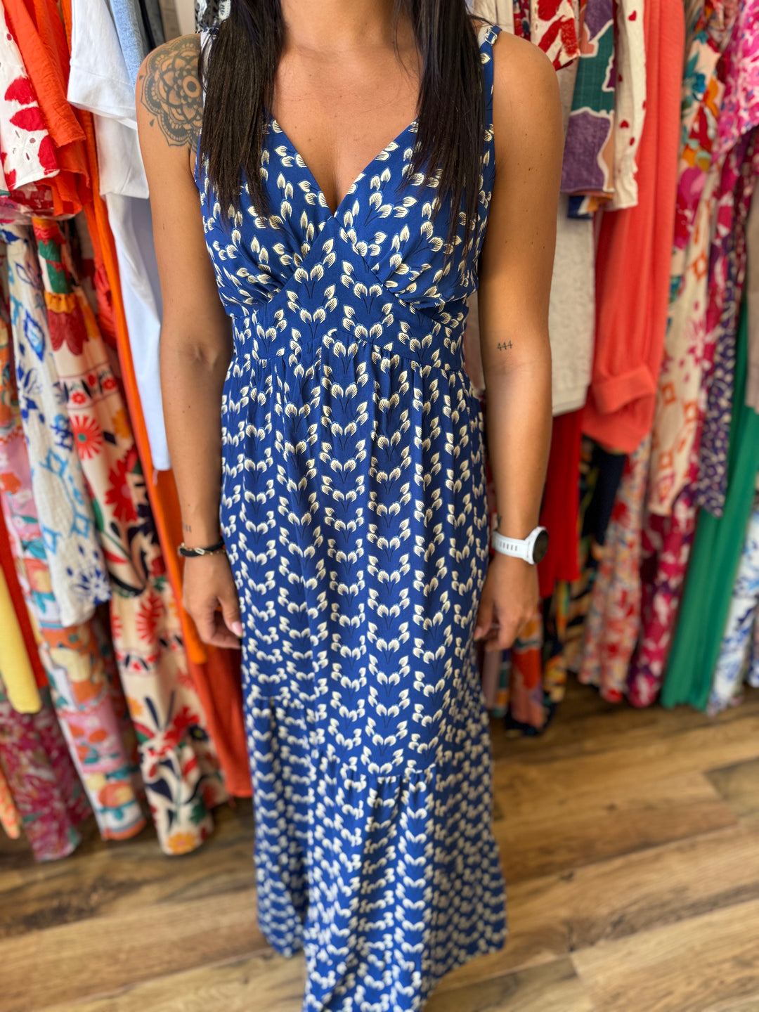 Robe Quentin CURVY