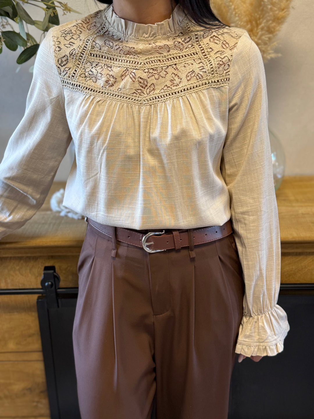 Chemise Fabi