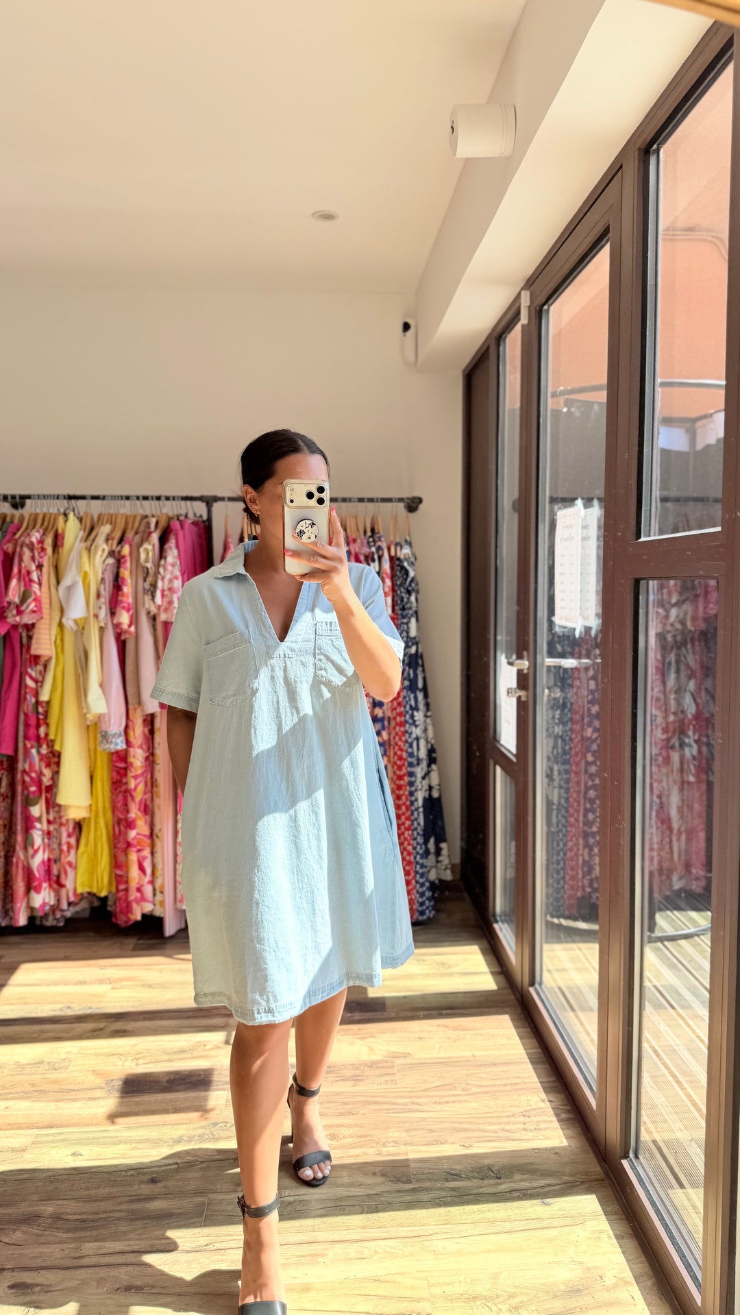 Robe Courte Blaise