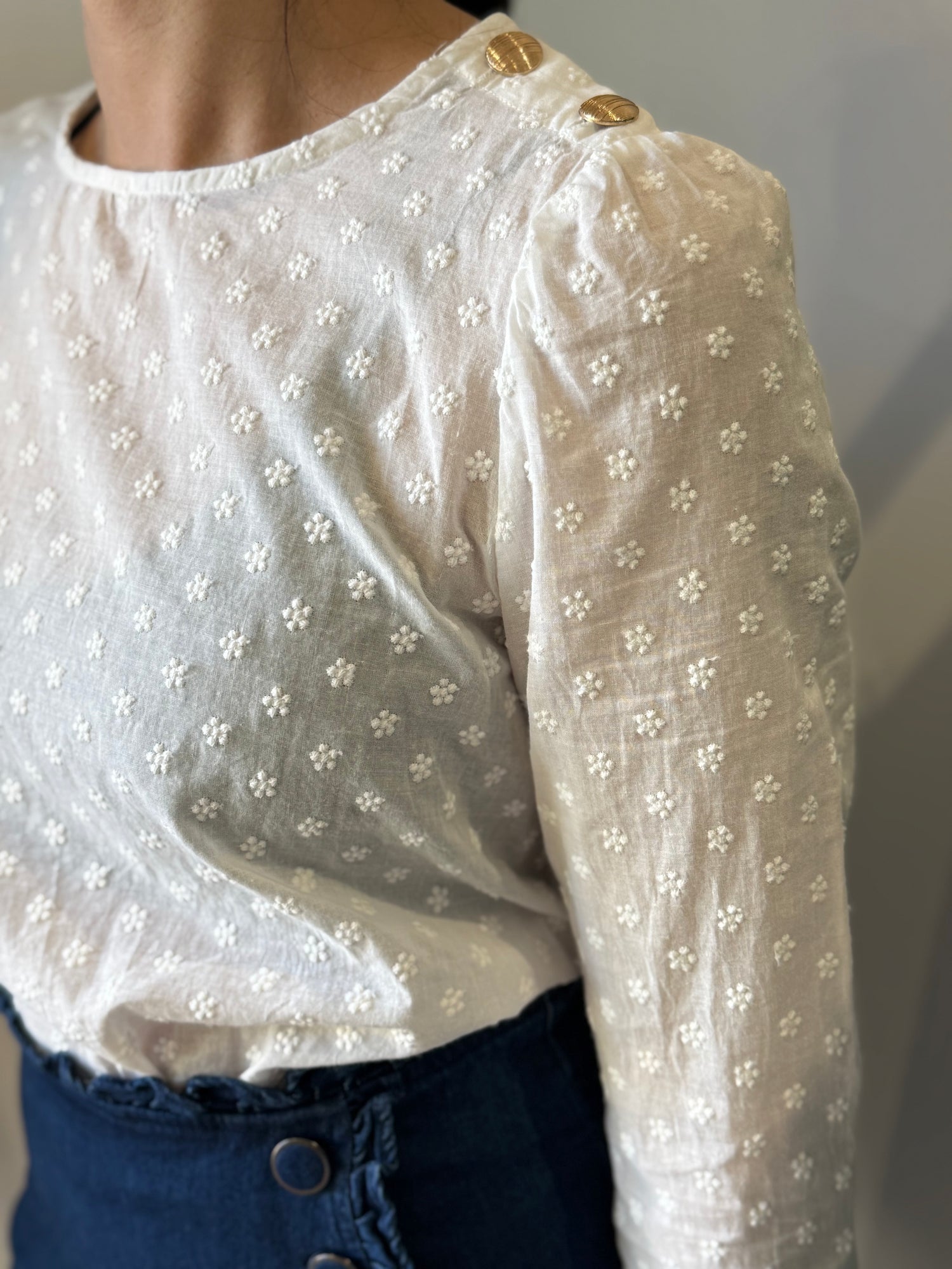 Blouse Marceau