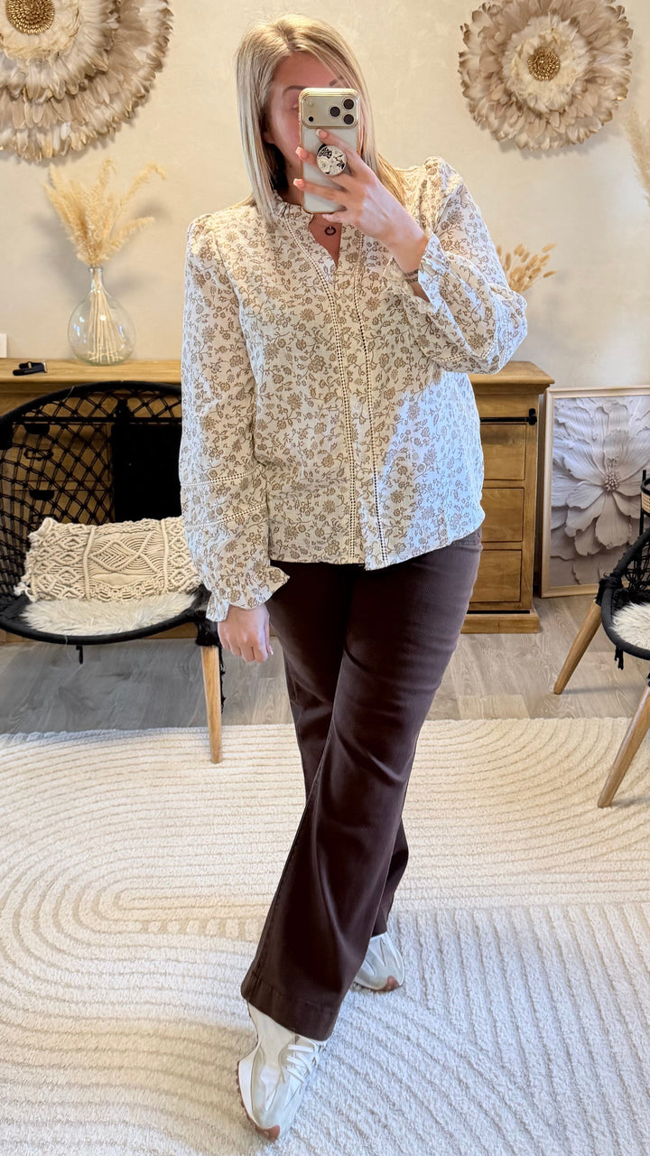 Chemise Ralph CURVY