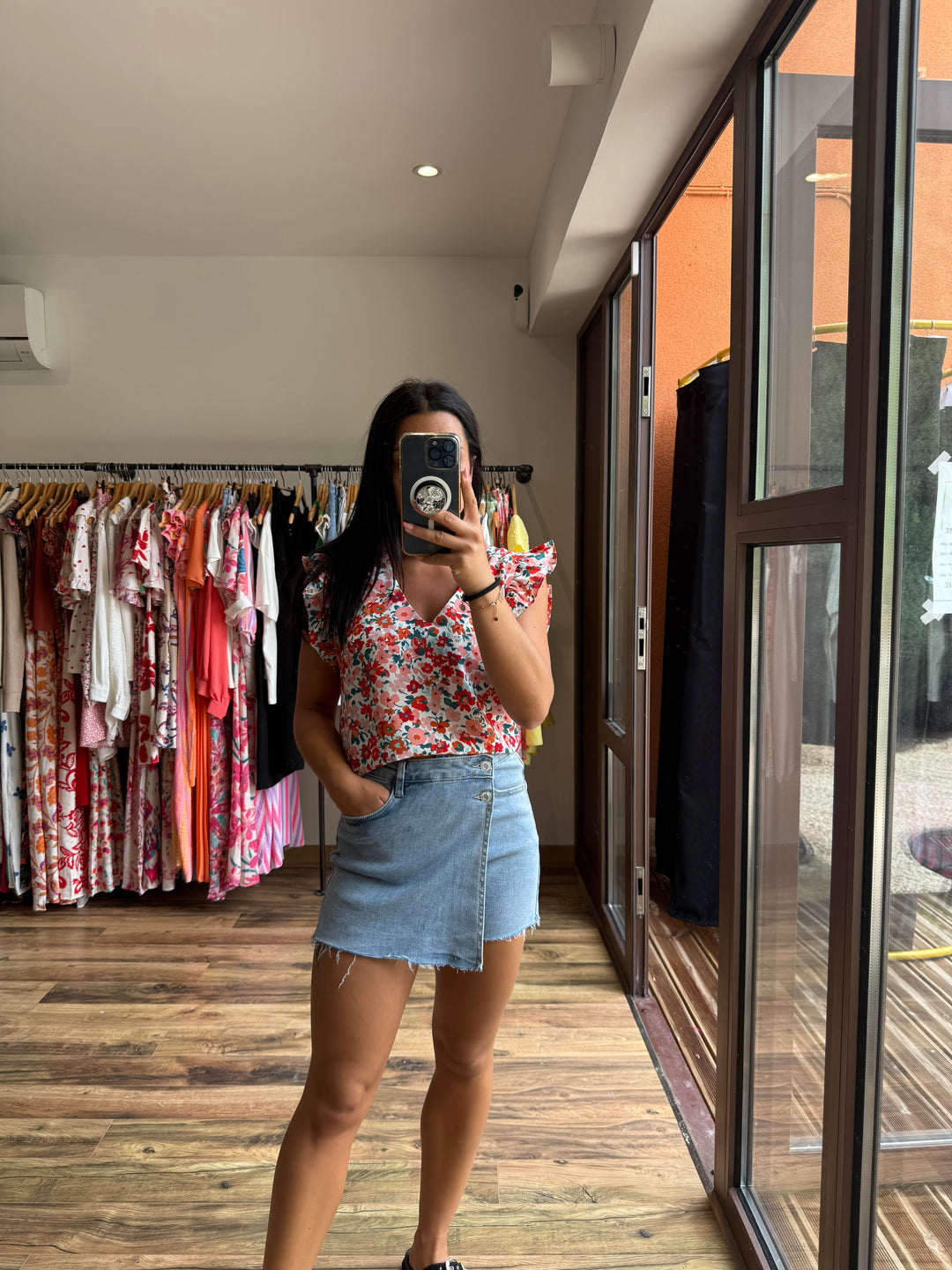 Blouse Charlyne