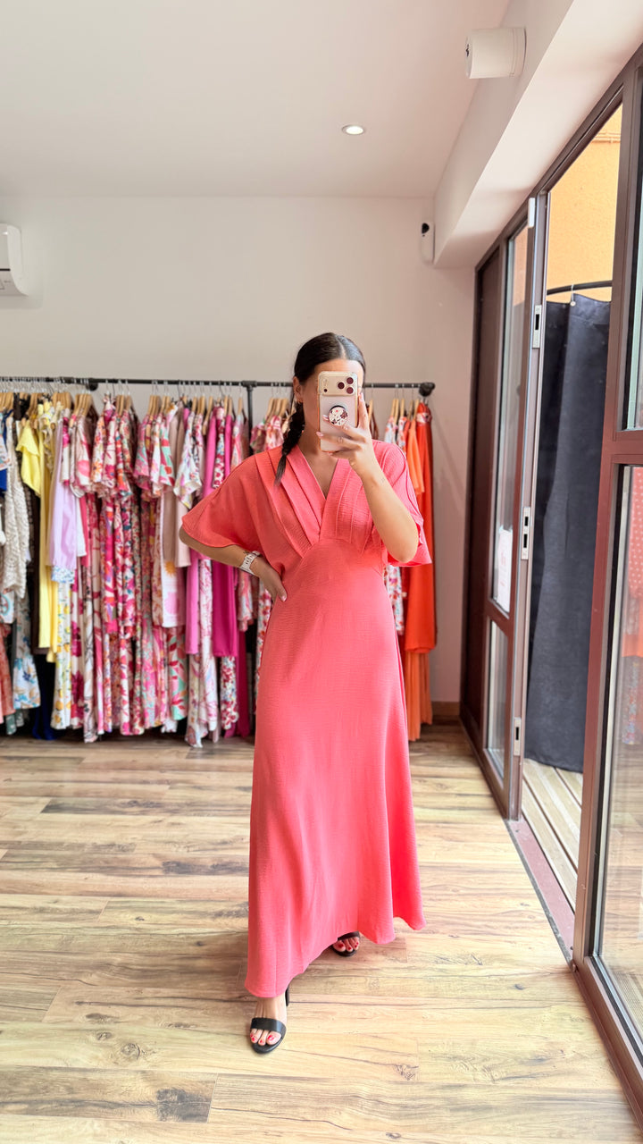 Robe longue Jehan CURVY
