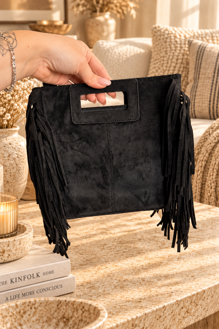 Sac Jame noir