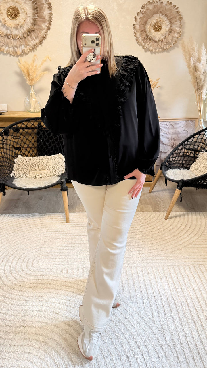 Chemise Caro CURVY