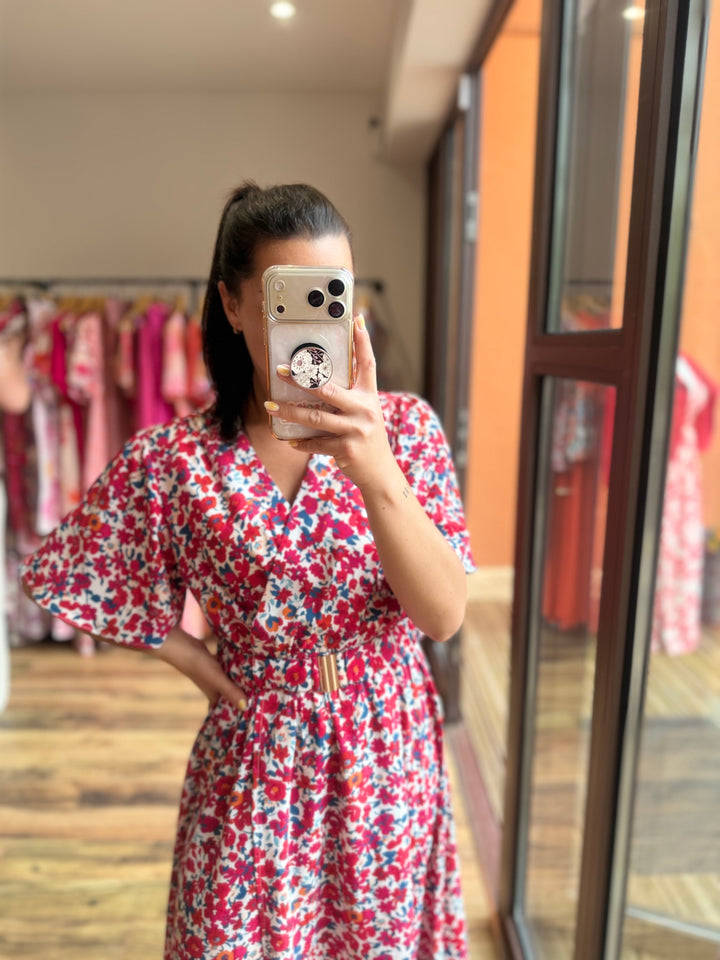 Robe longue Pascaline