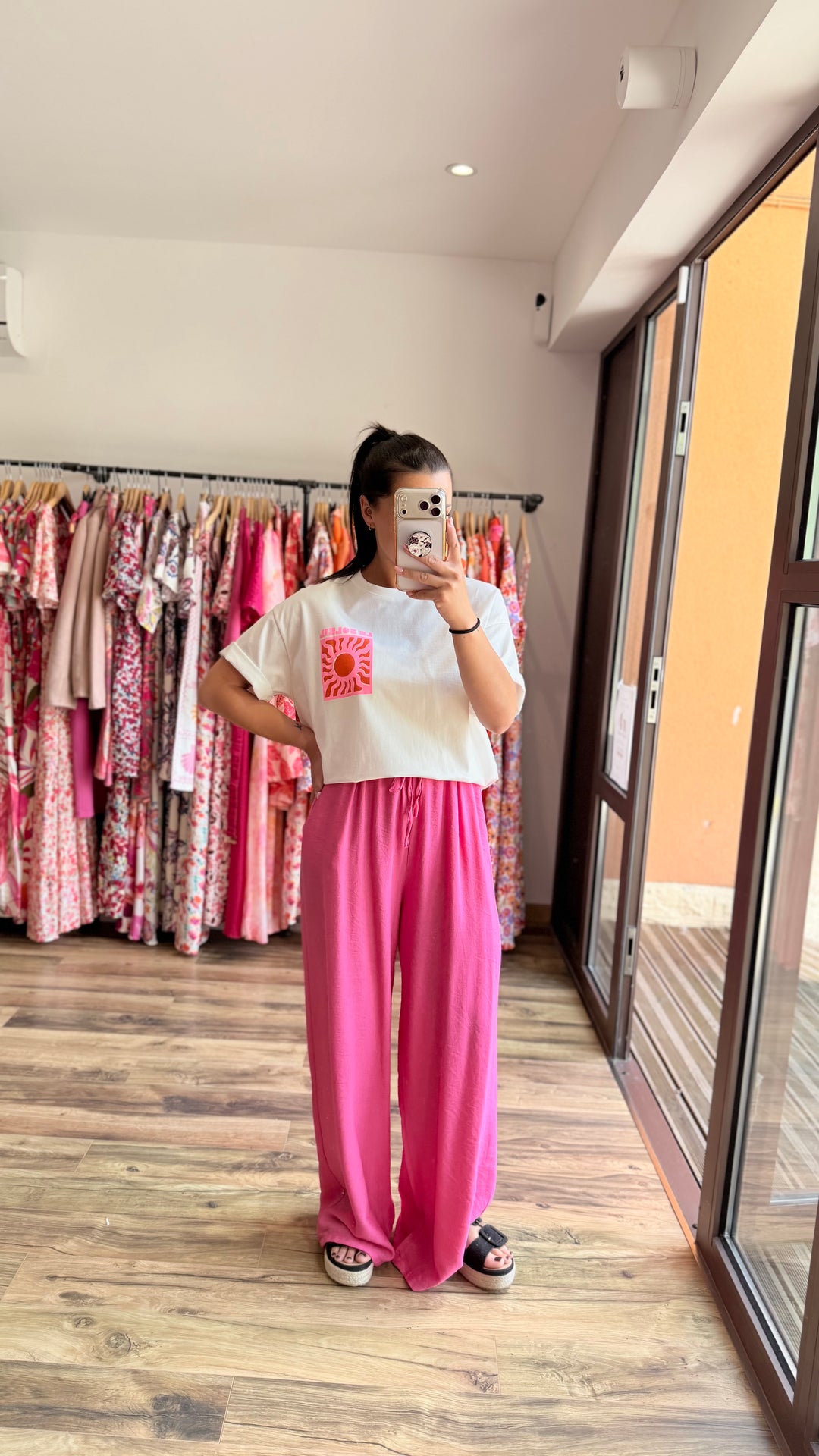 Teeshirt Le Soleil