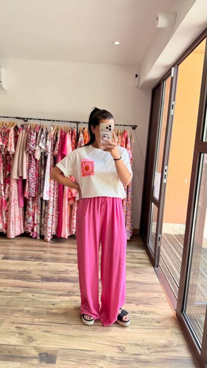 Teeshirt Le Soleil