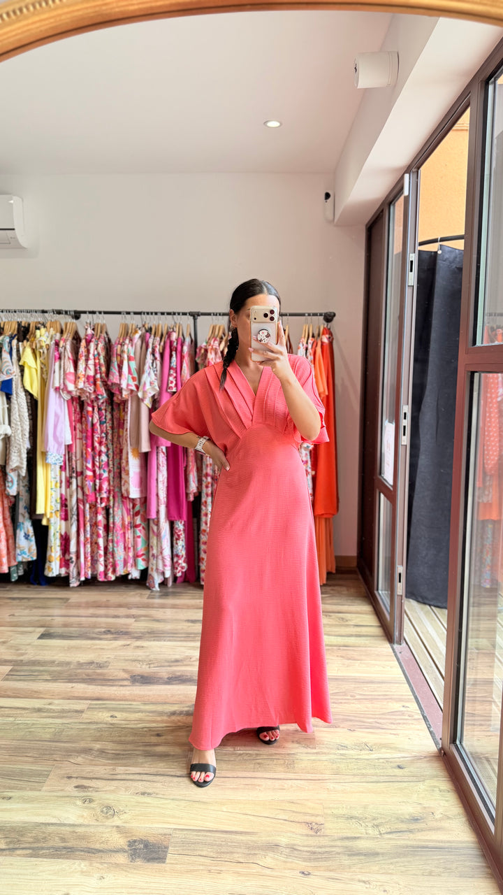 Robe longue Jehan CURVY