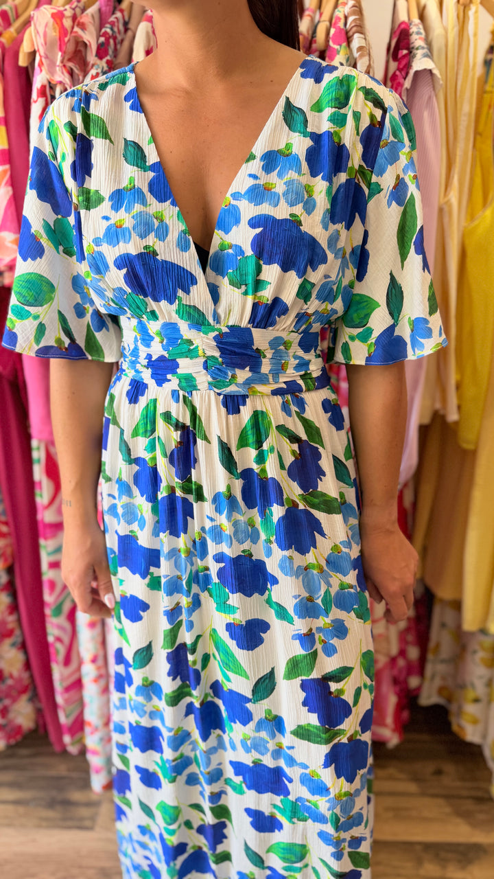 Robe longue Ossana CURVY