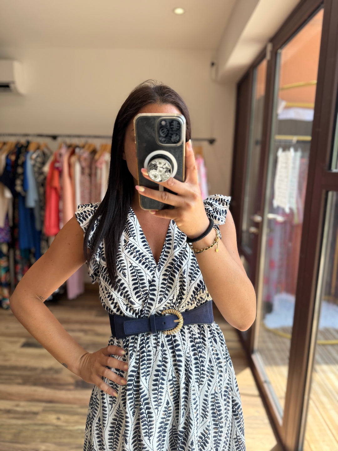 Robe Astride