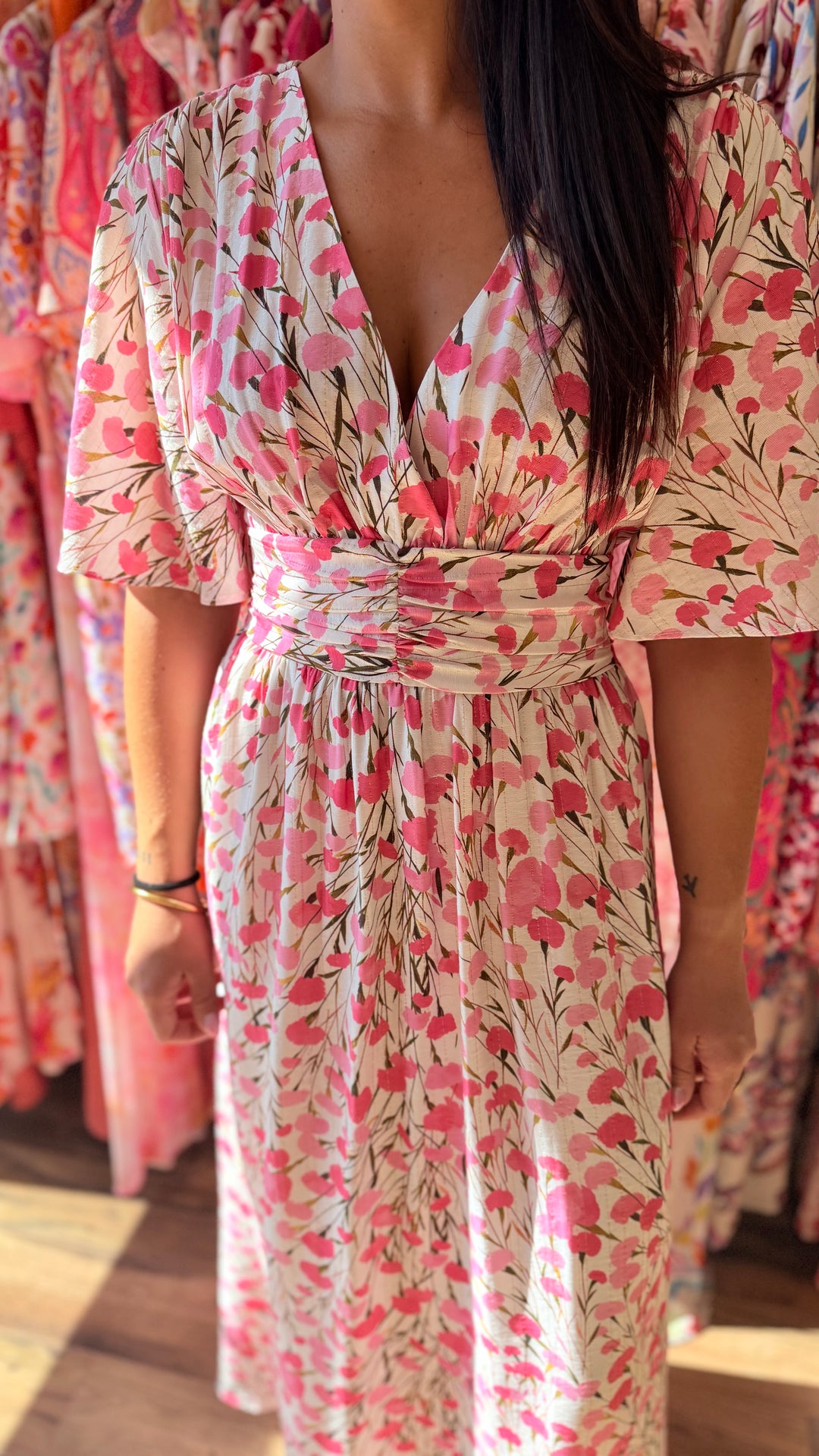 Robe longue Rasty