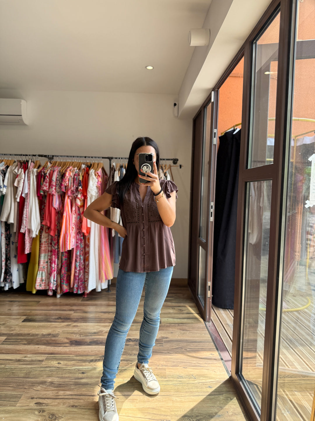 Blouse Maxine