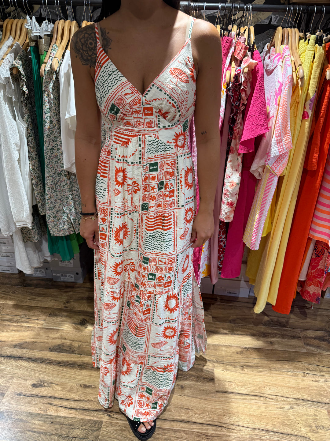 Robe Sea