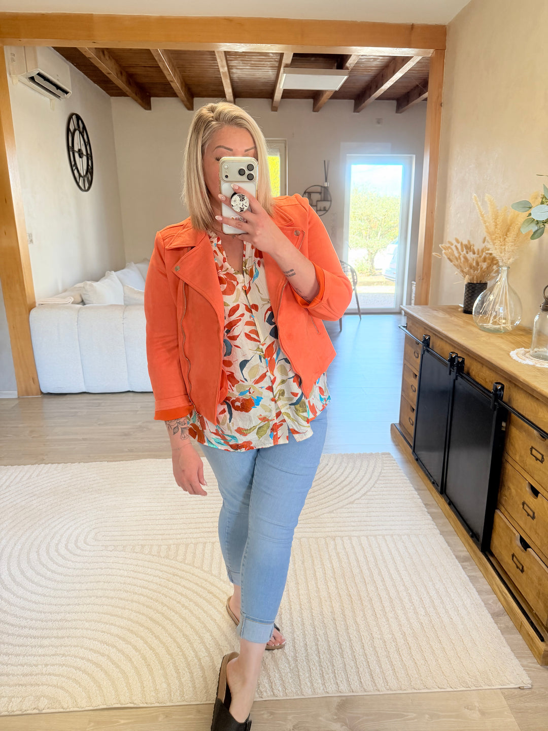 Chemise Walt CURVY