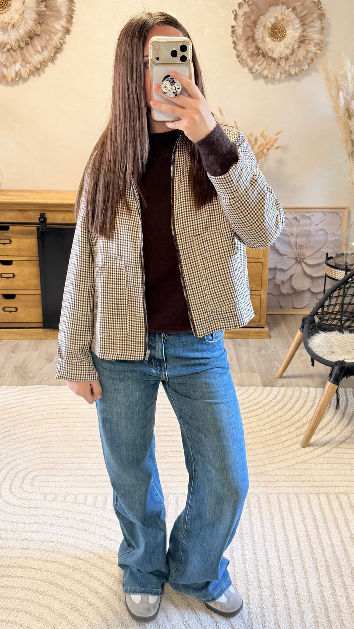 Veste Izan