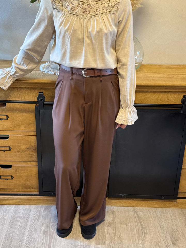 Chemise Fabi