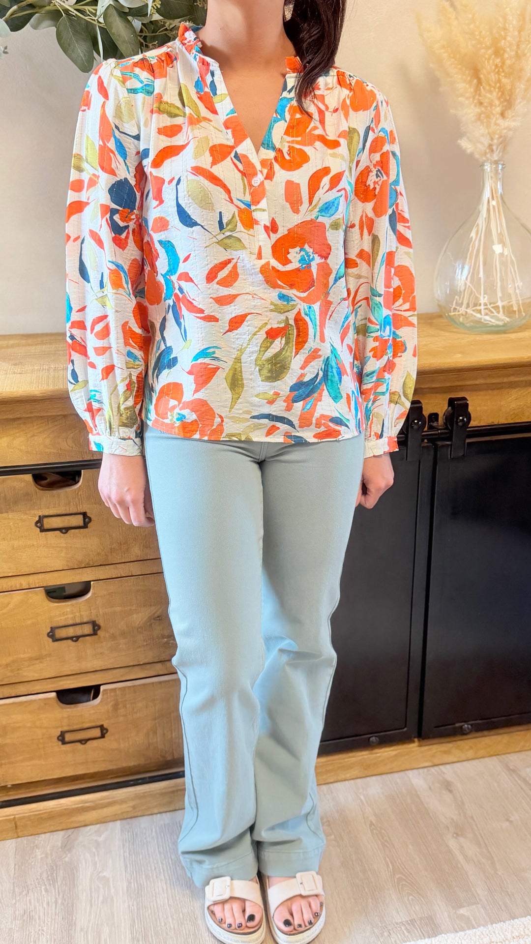 Chemise Nel