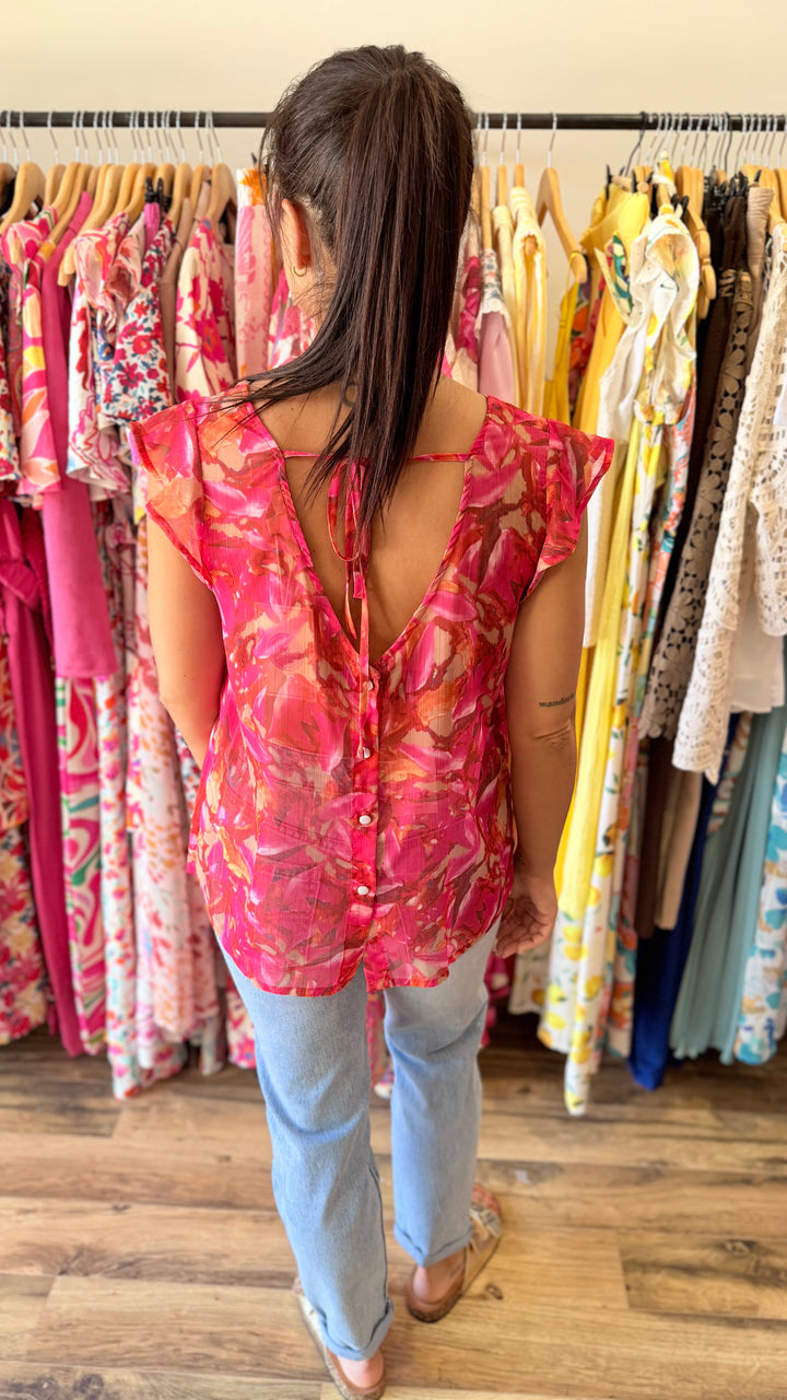 Blouse Solyne