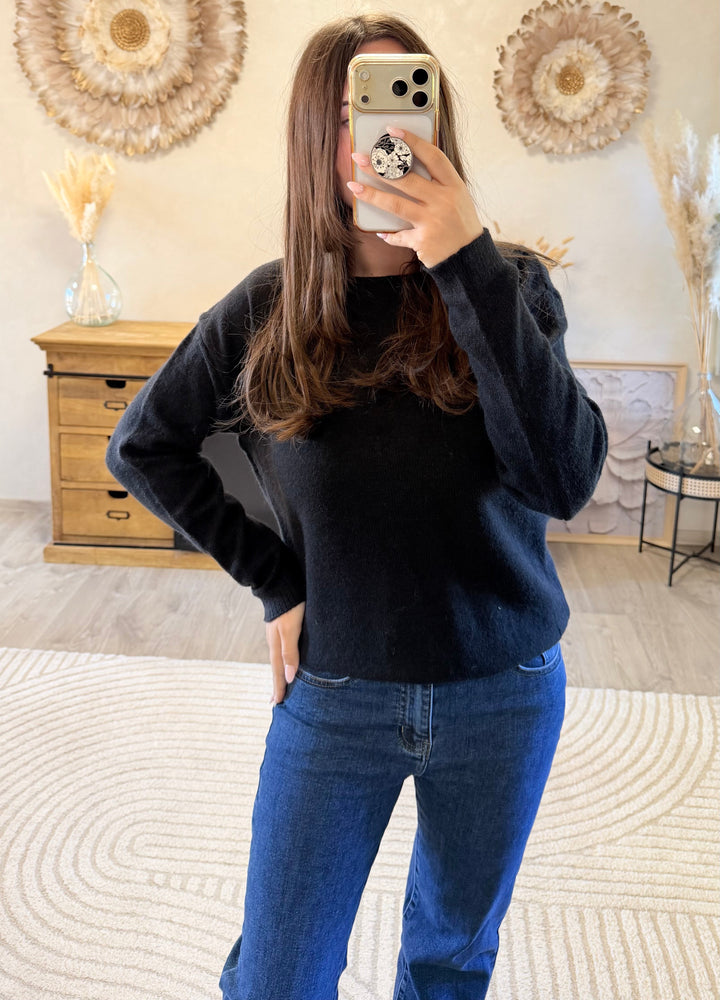 Pull Paula noir