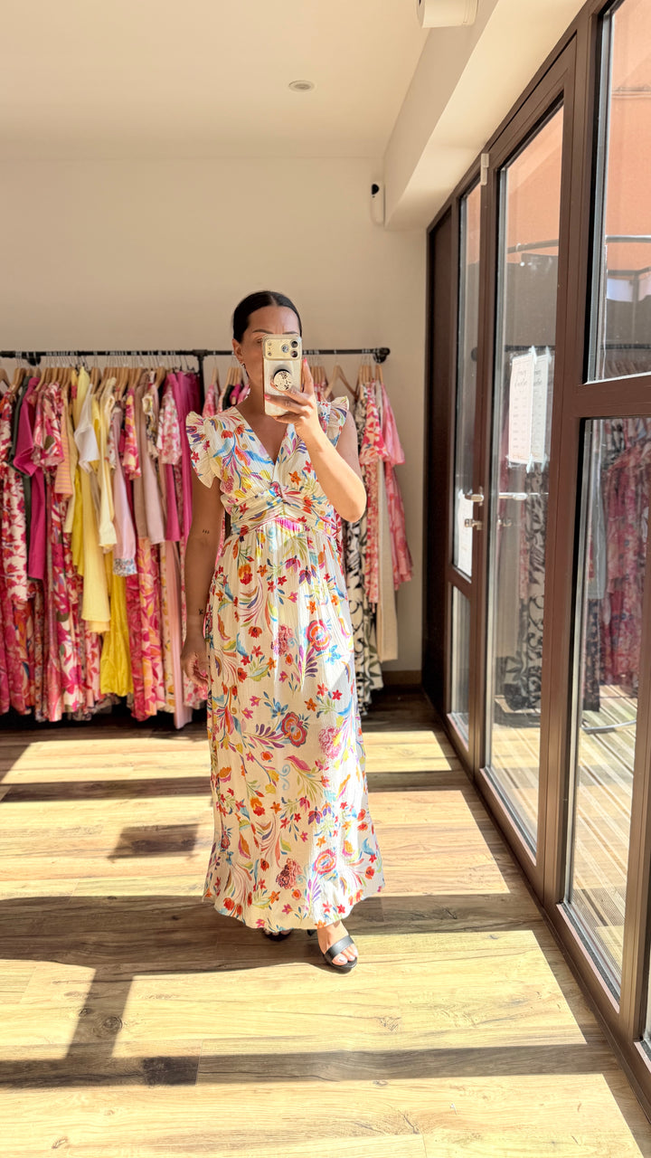 Robe longue Alyce