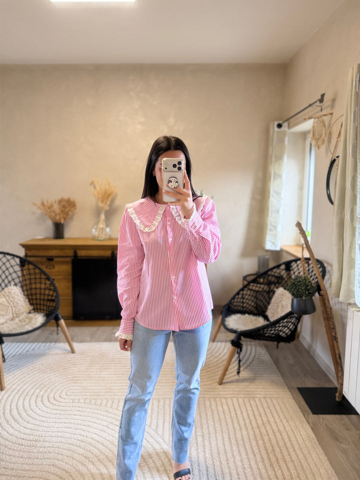 Chemise Édouardo