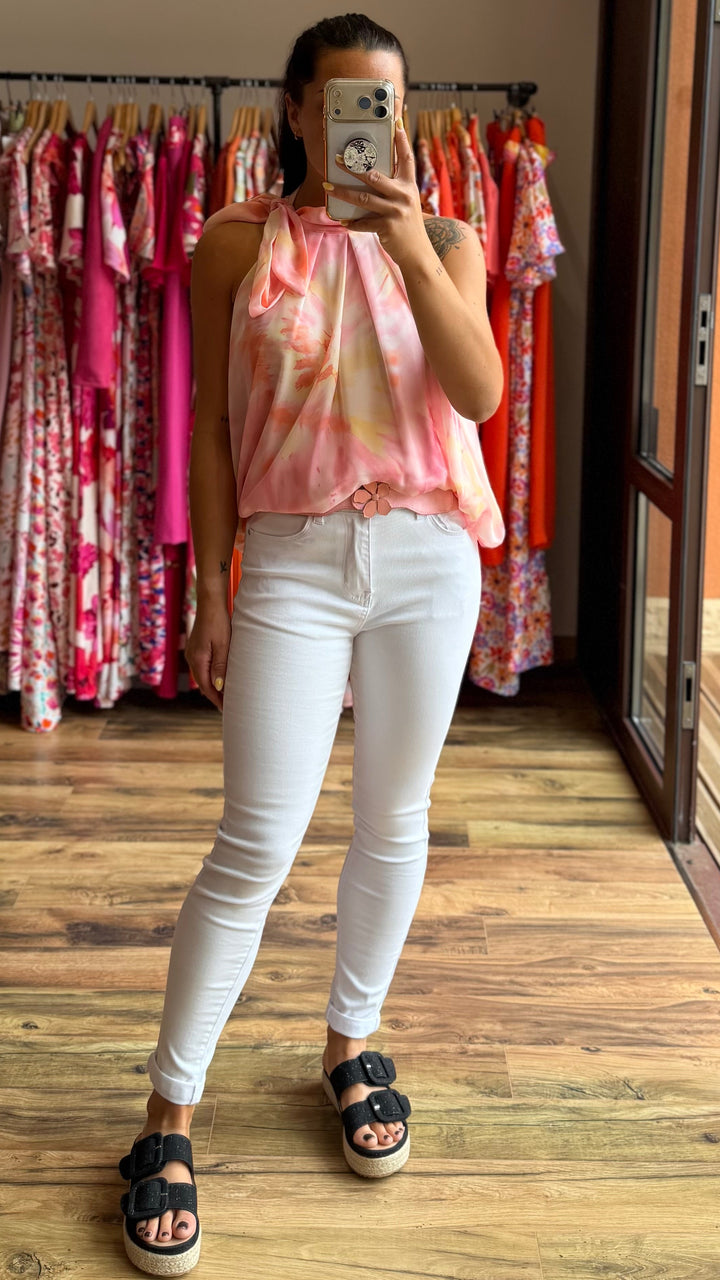 Top Zalia rose