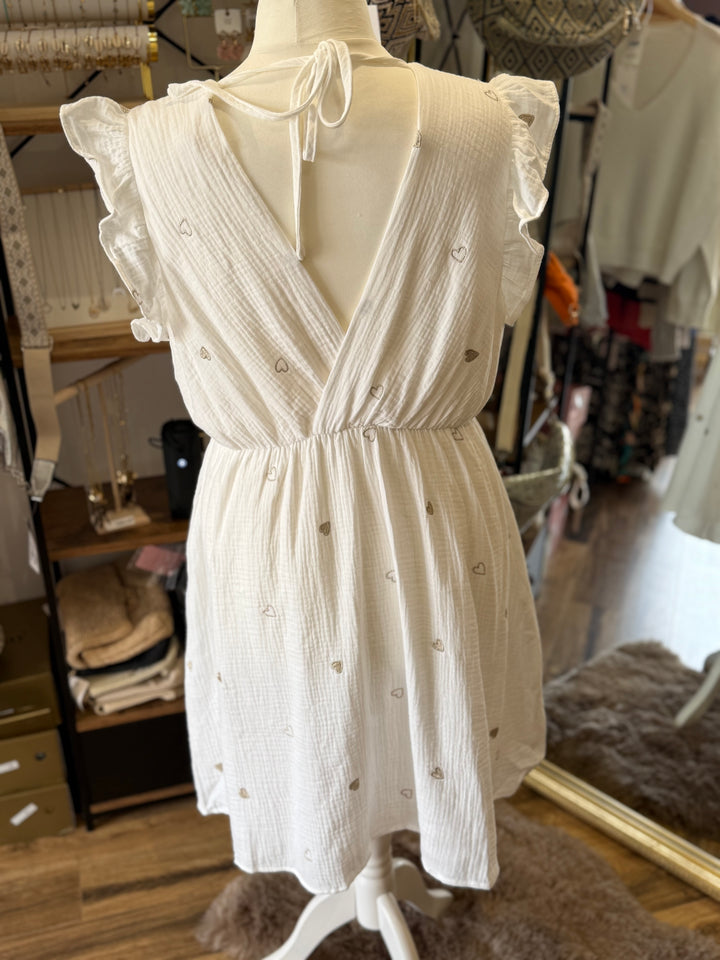 Robe Sophia curvy