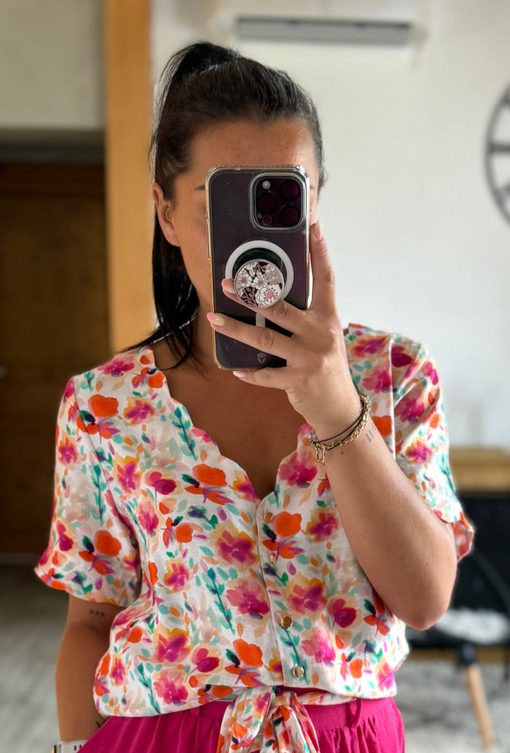 Chemise Pakita CURVY