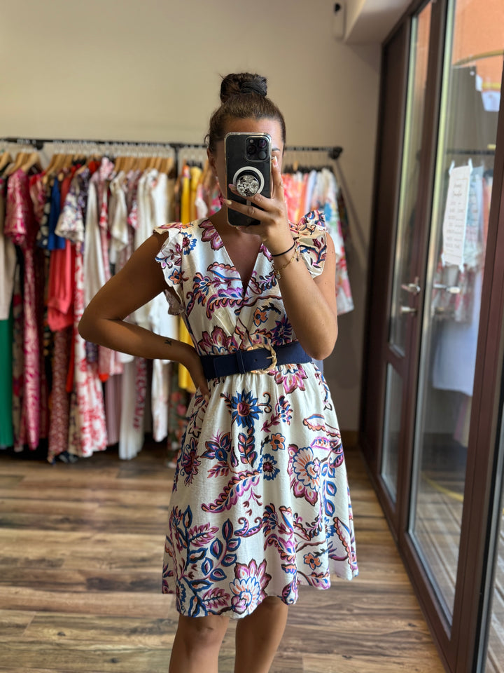 Robe Chima CURVY