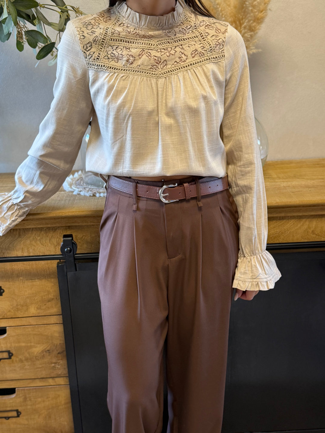 Chemise Fabi