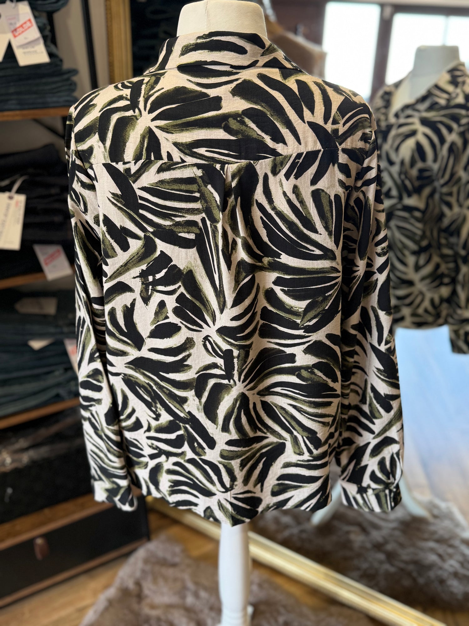 Chemise Edith curvy