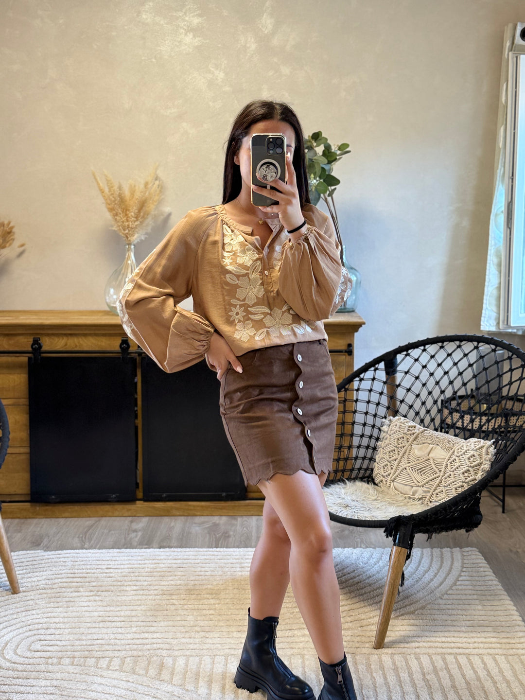 Chemise Roméo