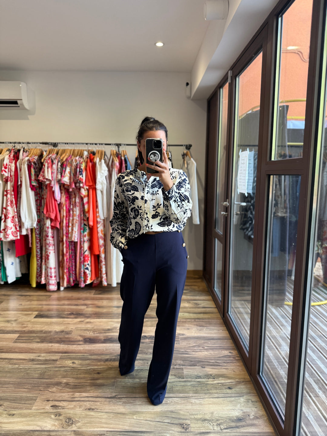 Chemise Mathilda