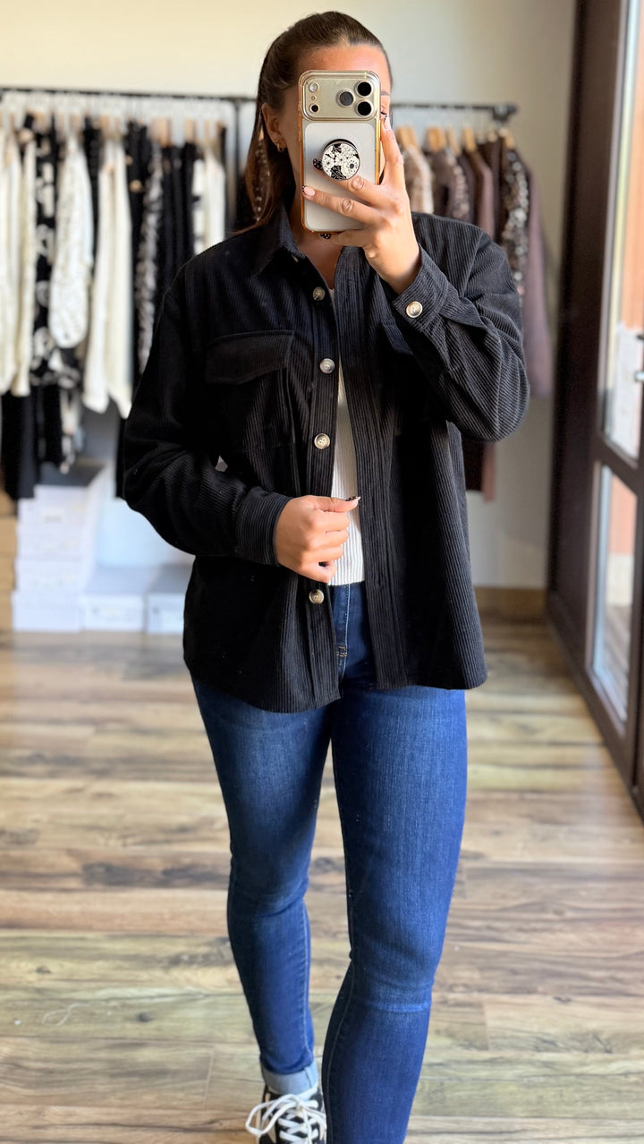 Veste Roma CURVY
