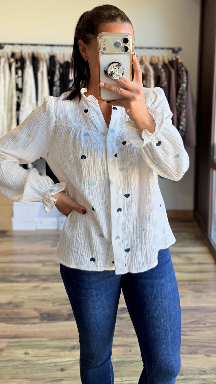 Chemise Jay