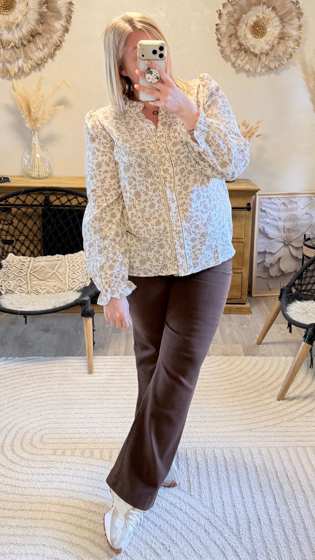 Chemise Ralph CURVY