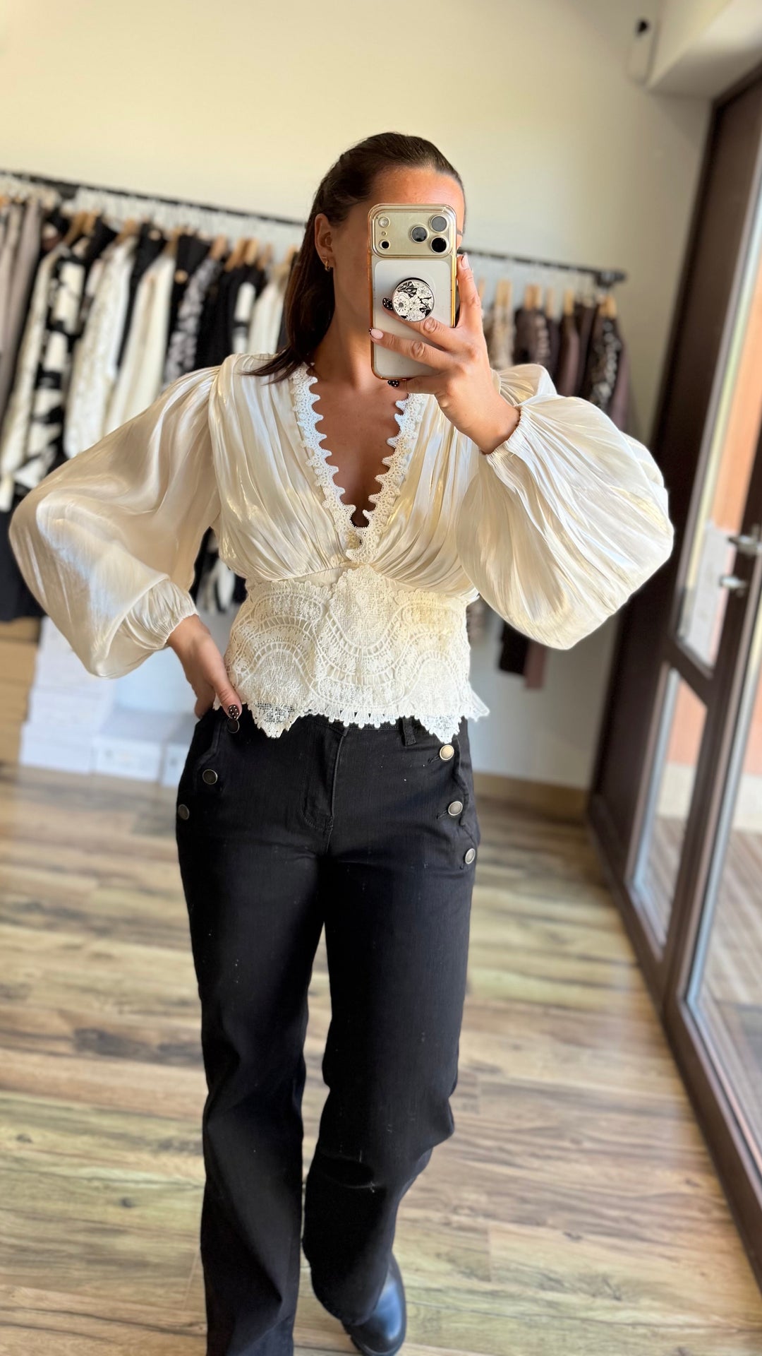 Blouse Nopa